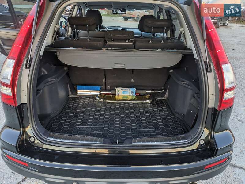 Внедорожник / Кроссовер Honda CR-V 2010 в Киеве фото 18 Внедорожник / Кроссовер Honda CR-V 2010 в Киеве