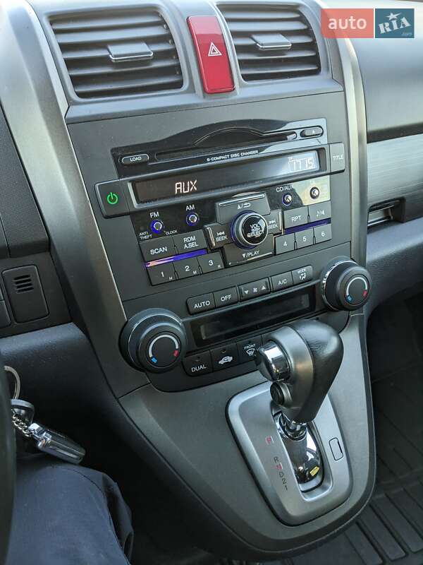Внедорожник / Кроссовер Honda CR-V 2010 в Киеве фото 5 Внедорожник / Кроссовер Honda CR-V 2010 в Киеве