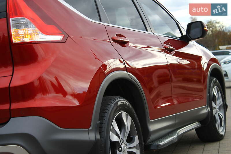 Позашляховик / Кросовер Honda CR-V 2014 в Дрогобичі фото 26 Позашляховик / Кросовер Honda CR-V 2014 в Дрогобичі