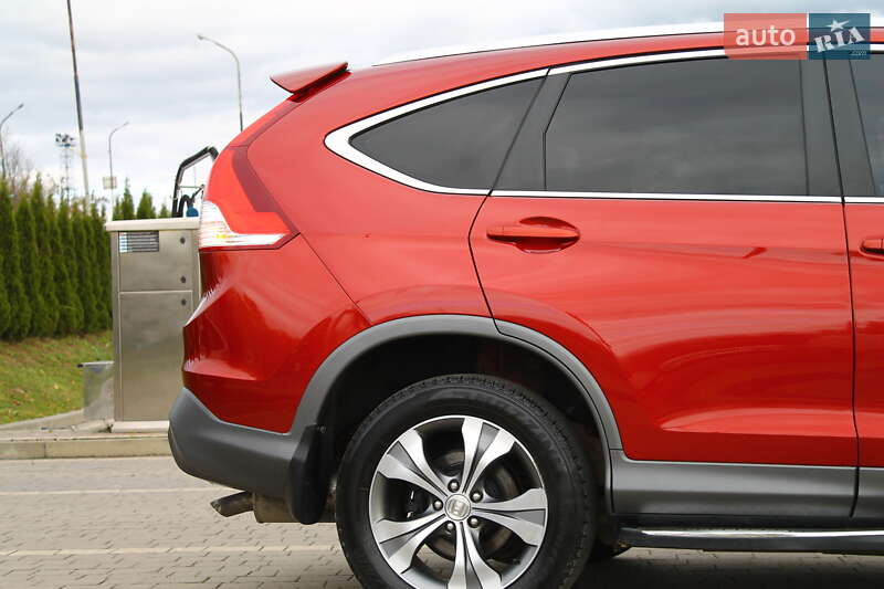 Позашляховик / Кросовер Honda CR-V 2014 в Дрогобичі фото 33 Позашляховик / Кросовер Honda CR-V 2014 в Дрогобичі