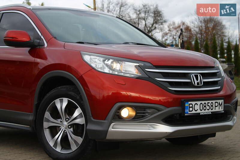 Позашляховик / Кросовер Honda CR-V 2014 в Дрогобичі фото 40 Позашляховик / Кросовер Honda CR-V 2014 в Дрогобичі