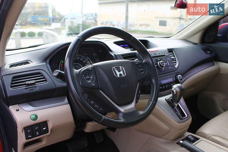 Позашляховик / Кросовер Honda CR-V 2014 в Дрогобичі фото 82 Позашляховик / Кросовер Honda CR-V 2014 в Дрогобичі