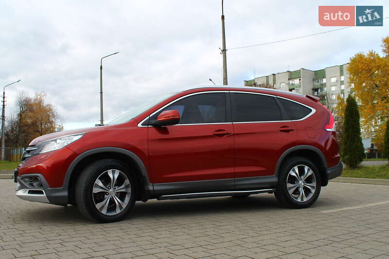Позашляховик / Кросовер Honda CR-V 2014 в Дрогобичі фото 107 Позашляховик / Кросовер Honda CR-V 2014 в Дрогобичі