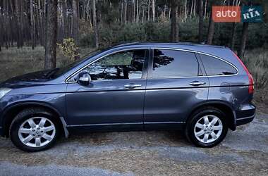 Внедорожник / Кроссовер Honda CR-V 2008 в Киеве