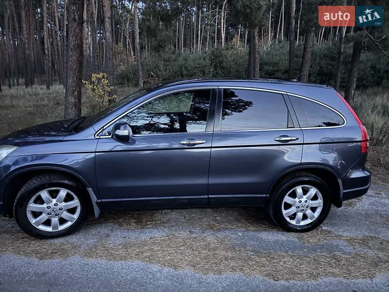 Honda CR-V 2008 Honda CR-V 2008