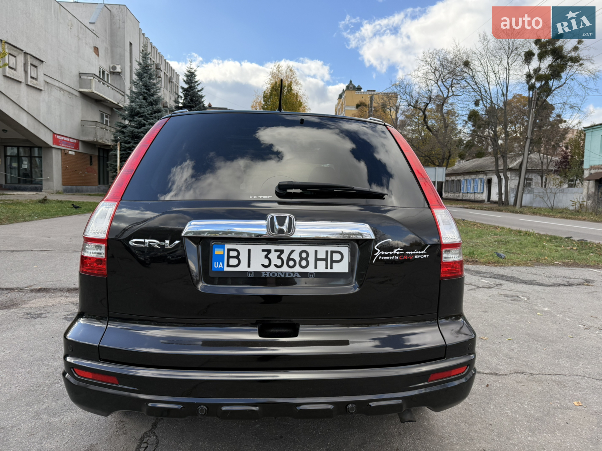 2010 Honda CR-V - мініатюра 7