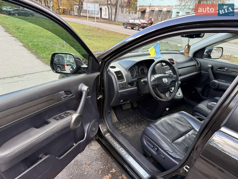 Внедорожник / Кроссовер Honda CR-V 2010 в Полтаве