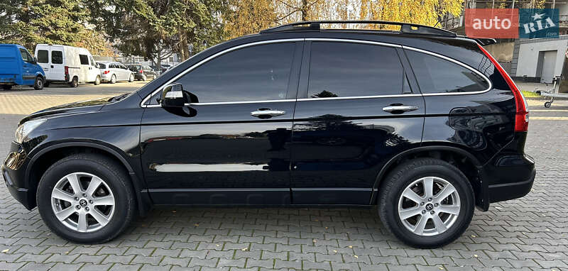 Внедорожник / Кроссовер Honda CR-V 2008 в Черновцах фото 5 Внедорожник / Кроссовер Honda CR-V 2008 в Черновцах