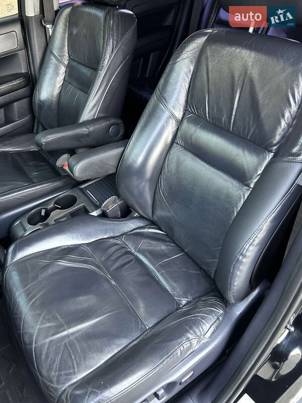 Внедорожник / Кроссовер Honda CR-V 2008 в Черновцах фото 13 Внедорожник / Кроссовер Honda CR-V 2008 в Черновцах