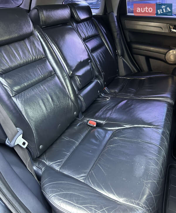 Внедорожник / Кроссовер Honda CR-V 2008 в Черновцах фото 17 Внедорожник / Кроссовер Honda CR-V 2008 в Черновцах