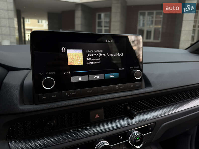 Внедорожник / Кроссовер Honda CR-V 2024 в Киеве