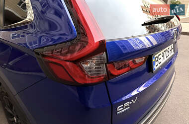 Внедорожник / Кроссовер Honda CR-V 2024 в Киеве
