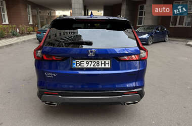 Внедорожник / Кроссовер Honda CR-V 2024 в Киеве