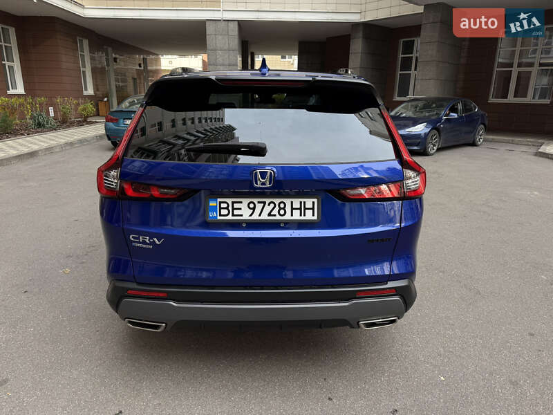 Внедорожник / Кроссовер Honda CR-V 2024 в Киеве