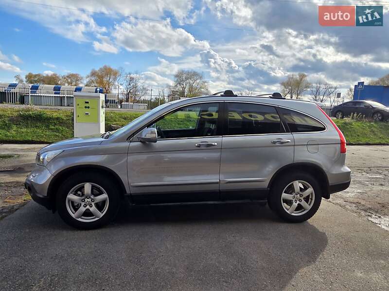 Внедорожник / Кроссовер Honda CR-V 2008 в Харькове