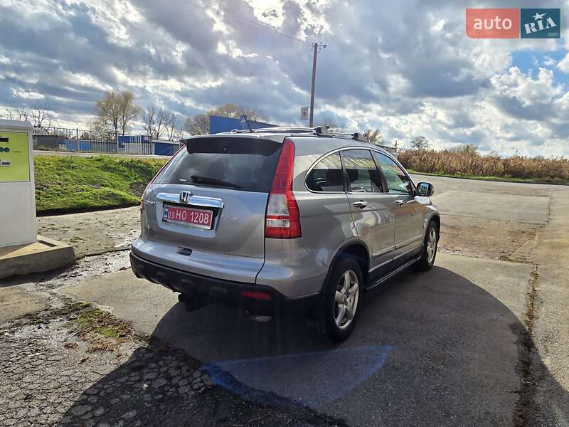 Внедорожник / Кроссовер Honda CR-V 2008 в Харькове