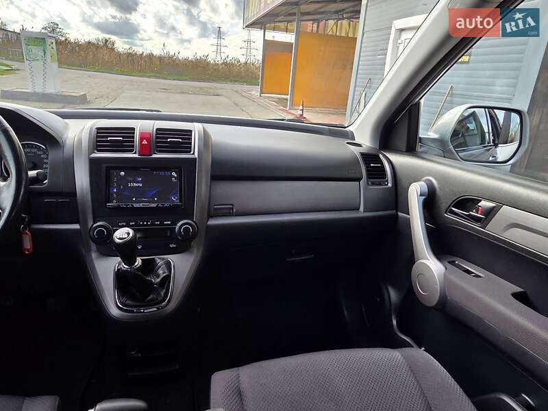 Внедорожник / Кроссовер Honda CR-V 2008 в Харькове