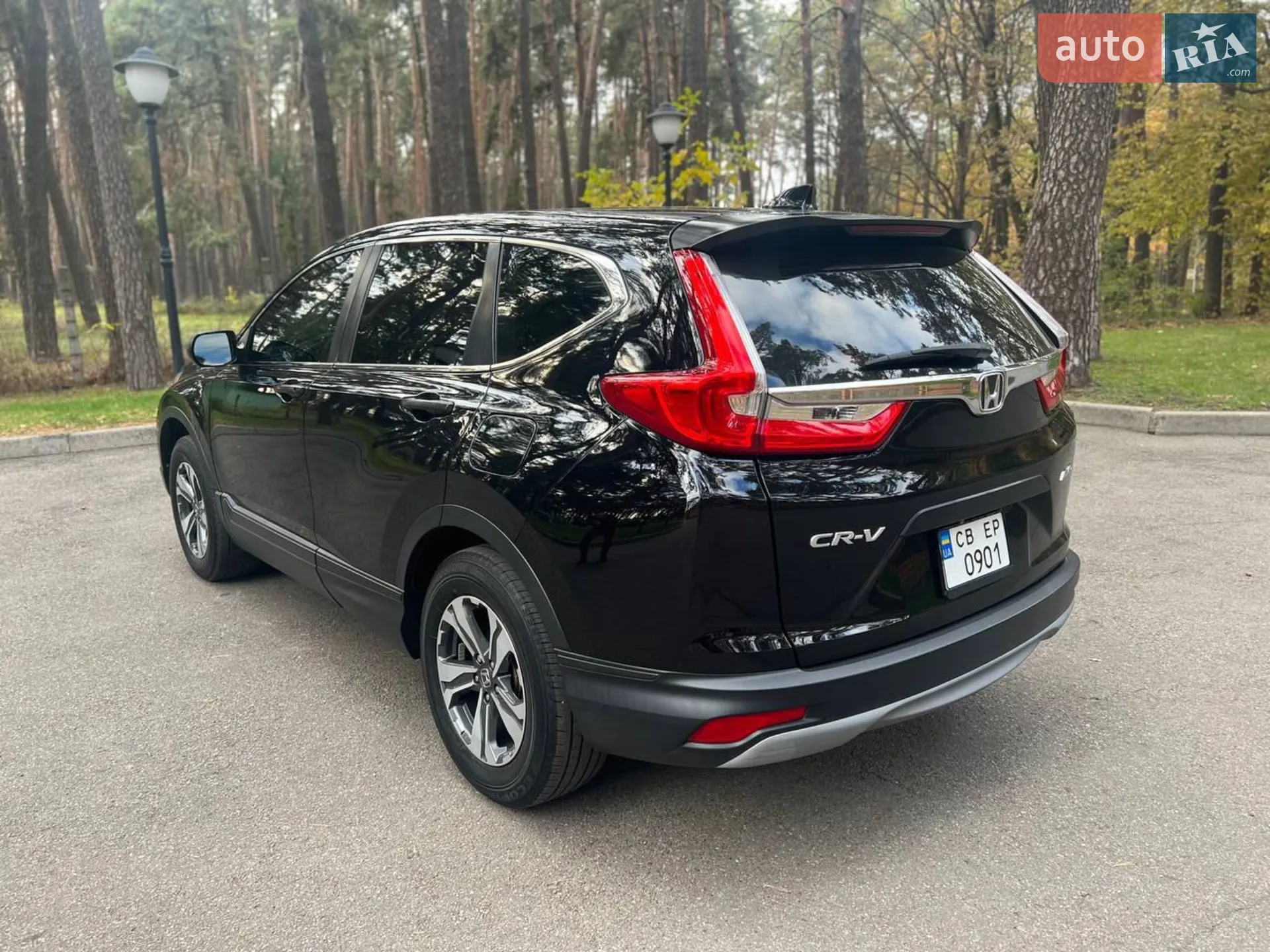 2019 Honda CR-V - мініатюра 33