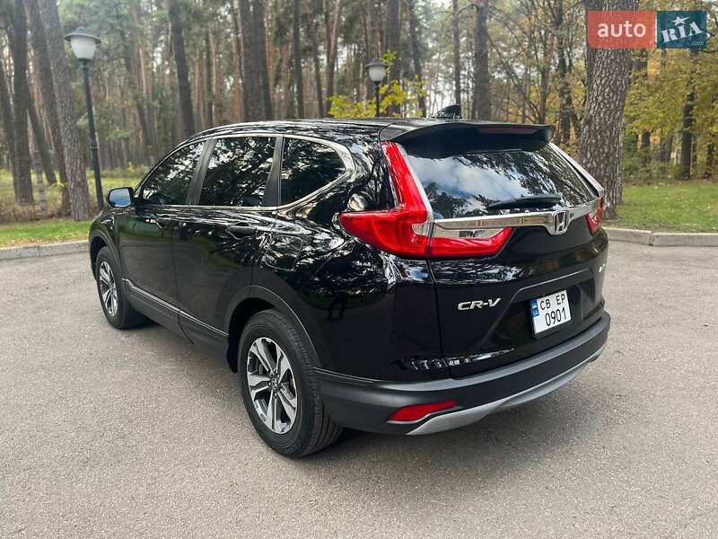 Внедорожник / Кроссовер Honda CR-V 2019 в Чернигове