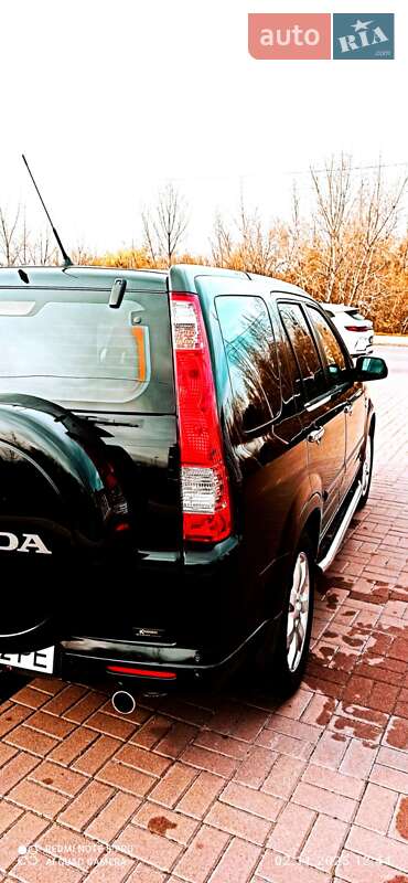 Внедорожник / Кроссовер Honda CR-V 2006 в Киеве