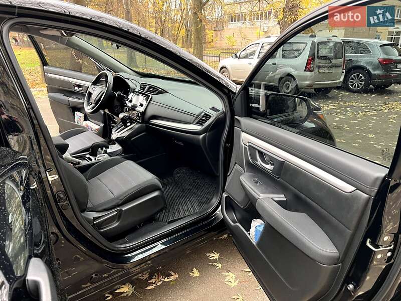 Внедорожник / Кроссовер Honda CR-V 2019 в Чернигове