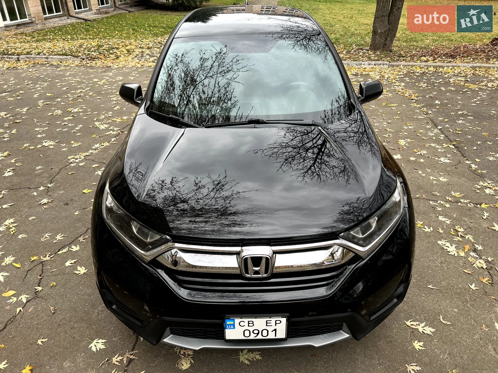 2019 Honda CR-V - мініатюра 27