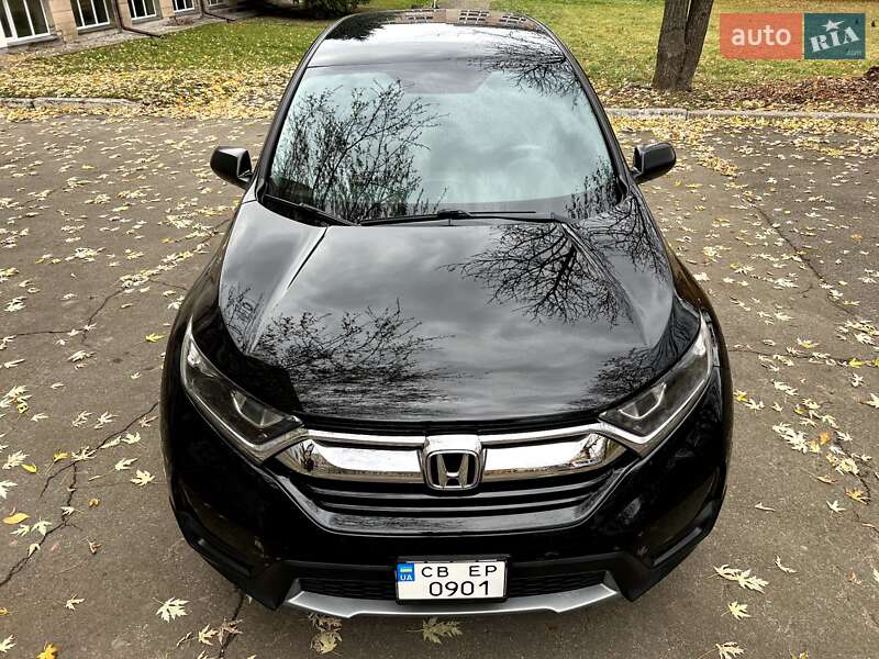 Внедорожник / Кроссовер Honda CR-V 2019 в Чернигове