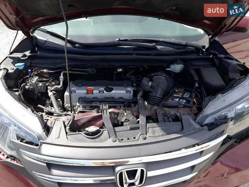 Внедорожник / Кроссовер Honda CR-V 2014 в Львове фото 2 Внедорожник / Кроссовер Honda CR-V 2014 в Львове