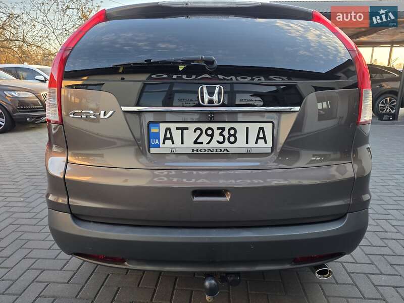 Позашляховик / Кросовер Honda CR-V 2012 в Коломиї фото 19 Позашляховик / Кросовер Honda CR-V 2012 в Коломиї