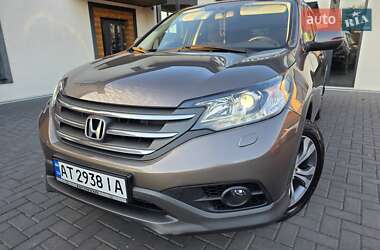 Позашляховик / Кросовер Honda CR-V 2012 в Коломиї