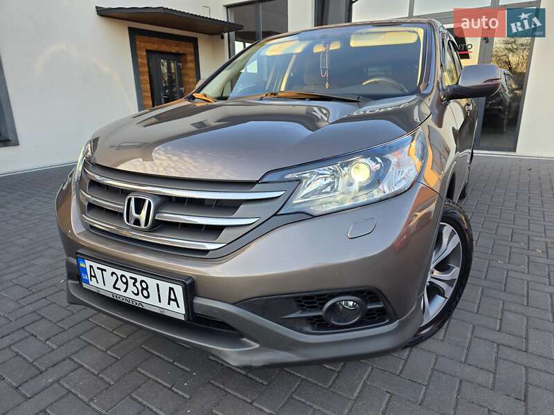 Позашляховик / Кросовер Honda CR-V 2012 в Коломиї фото 21 Позашляховик / Кросовер Honda CR-V 2012 в Коломиї