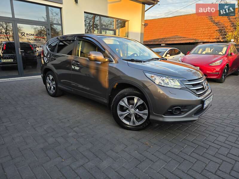 Позашляховик / Кросовер Honda CR-V 2012 в Коломиї фото 28 Позашляховик / Кросовер Honda CR-V 2012 в Коломиї