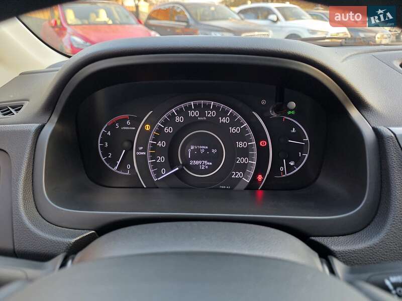 Позашляховик / Кросовер Honda CR-V 2012 в Коломиї фото 38 Позашляховик / Кросовер Honda CR-V 2012 в Коломиї