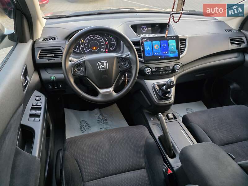 Позашляховик / Кросовер Honda CR-V 2012 в Коломиї фото 42 Позашляховик / Кросовер Honda CR-V 2012 в Коломиї