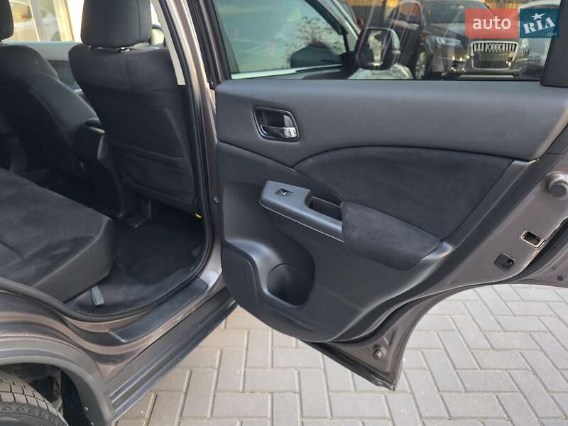 Позашляховик / Кросовер Honda CR-V 2012 в Коломиї фото 50 Позашляховик / Кросовер Honda CR-V 2012 в Коломиї