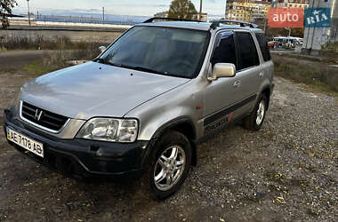 Внедорожник / Кроссовер Honda CR-V 1998 в Днепре