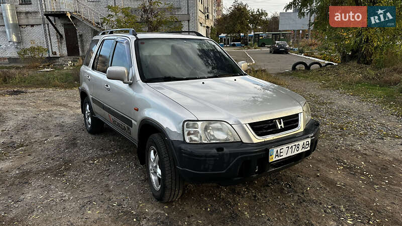 Позашляховик / Кросовер Honda CR-V 1998 в Дніпрі фото 2 Позашляховик / Кросовер Honda CR-V 1998 в Дніпрі