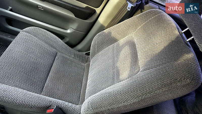 Позашляховик / Кросовер Honda CR-V 1998 в Дніпрі фото 11 Позашляховик / Кросовер Honda CR-V 1998 в Дніпрі