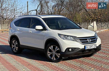 Внедорожник / Кроссовер Honda CR-V 2013 в Белой Церкви