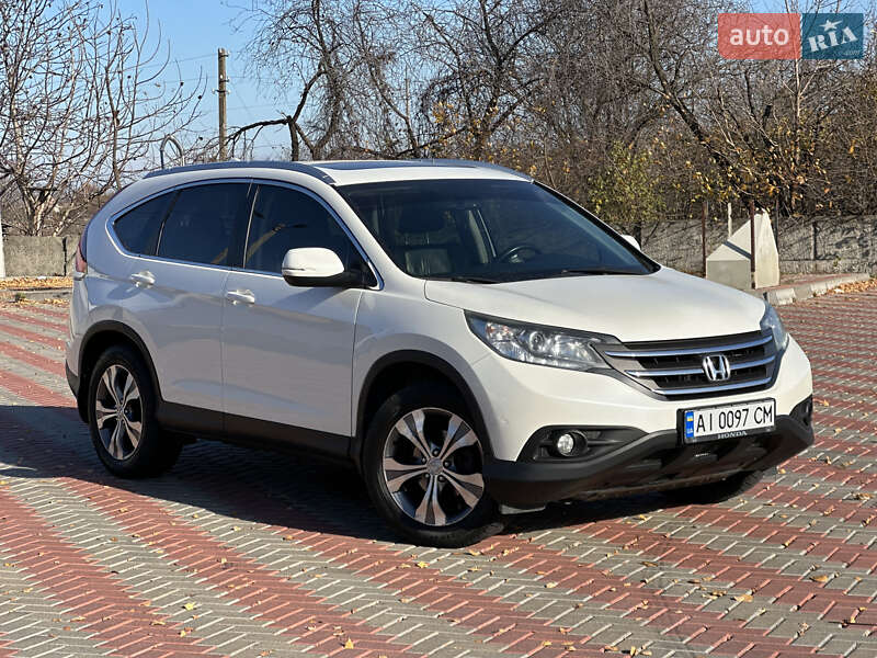 Honda CR-V 2013 Honda CR-V 2013