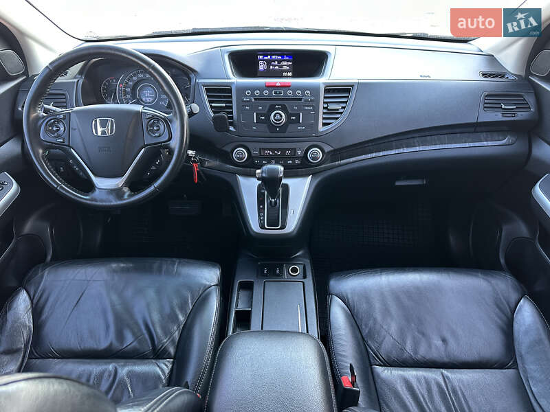 Позашляховик / Кросовер Honda CR-V 2013 в Білій Церкві