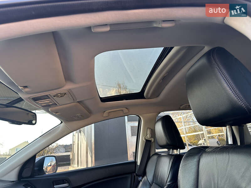 Позашляховик / Кросовер Honda CR-V 2013 в Білій Церкві