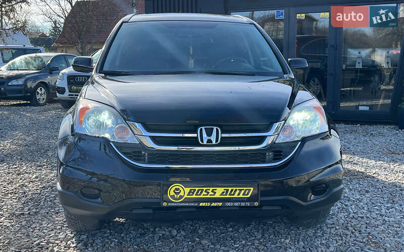 Внедорожник / Кроссовер Honda CR-V 2010 в Коломые