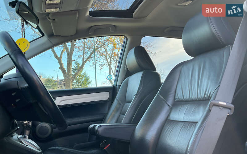 Внедорожник / Кроссовер Honda CR-V 2010 в Коломые