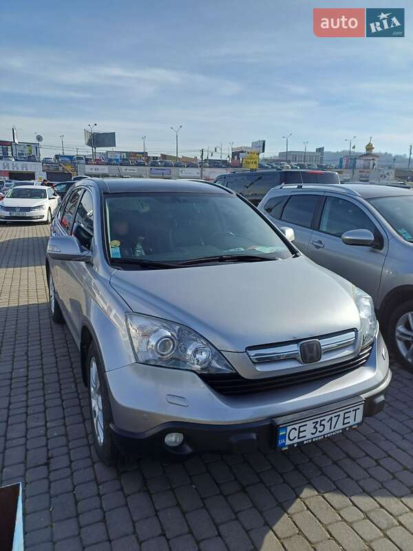 Внедорожник / Кроссовер Honda CR-V 2006 в Вижнице