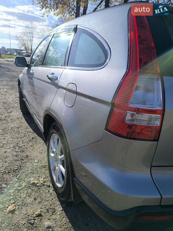 Внедорожник / Кроссовер Honda CR-V 2006 в Стрые фото 2 Внедорожник / Кроссовер Honda CR-V 2006 в Стрые