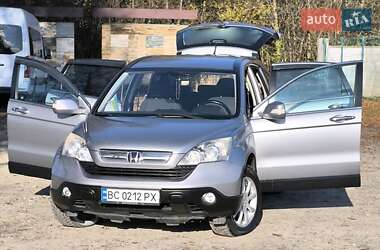 Внедорожник / Кроссовер Honda CR-V 2006 в Стрые