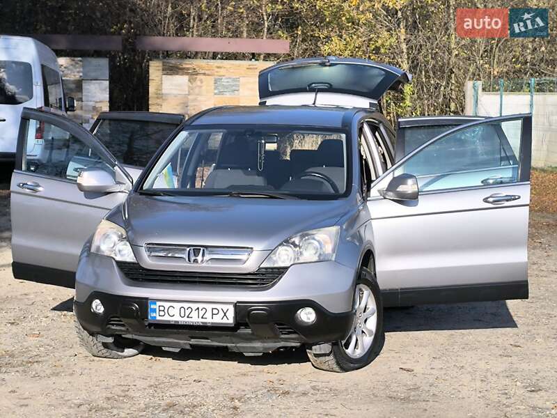 Honda CR-V 2006