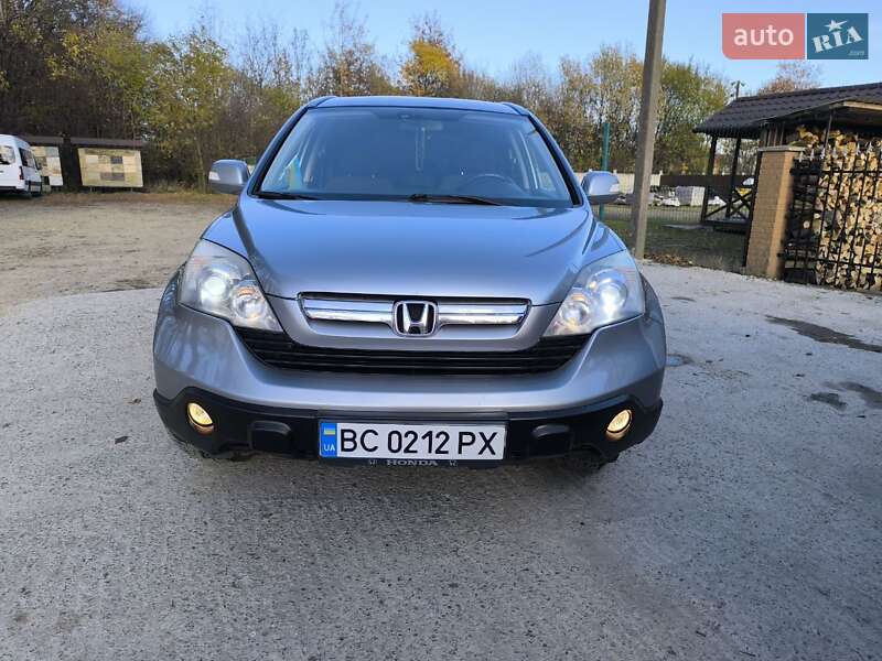 Внедорожник / Кроссовер Honda CR-V 2006 в Стрые фото 9 Внедорожник / Кроссовер Honda CR-V 2006 в Стрые