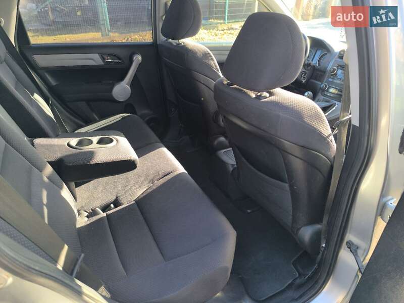 Внедорожник / Кроссовер Honda CR-V 2006 в Стрые фото 13 Внедорожник / Кроссовер Honda CR-V 2006 в Стрые